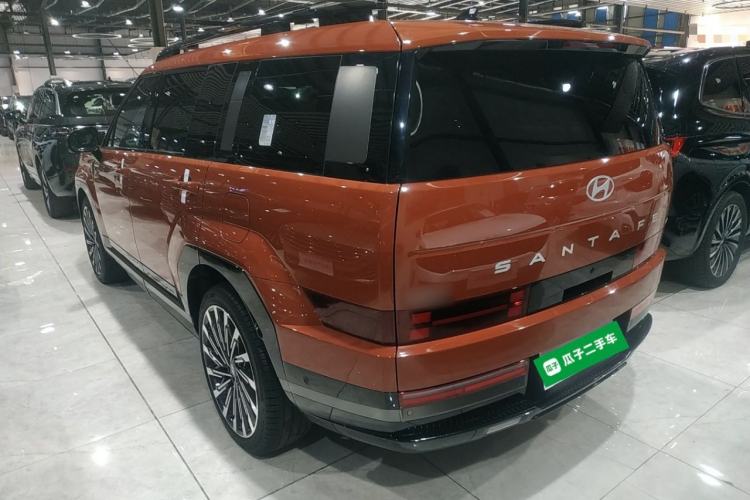 Used Hyundai Santa Fe 2024 2.0T Connoisseur Ultra Exterior 2