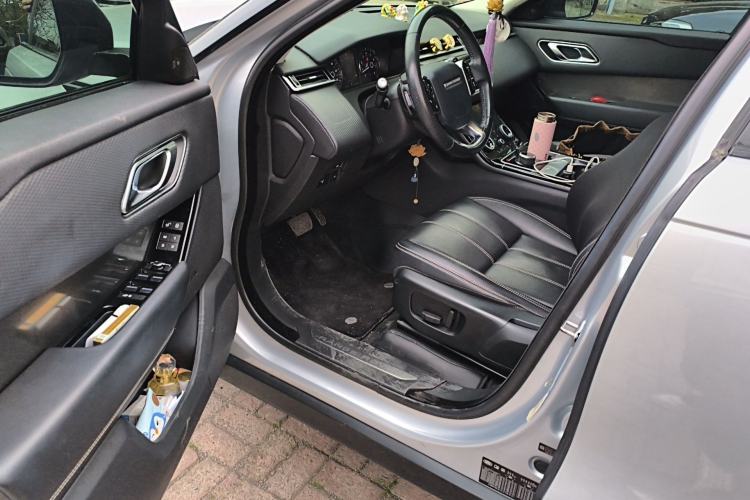 Used Land Rover Range Velar 2017 P250 S