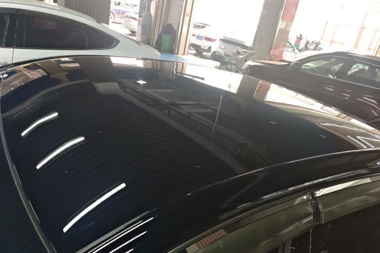 Used Wuling E5 2024 510 km Standard Version Roof