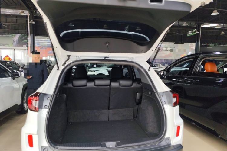 Used Honda XR-V 2021 1.5L CVT Classic Edition
