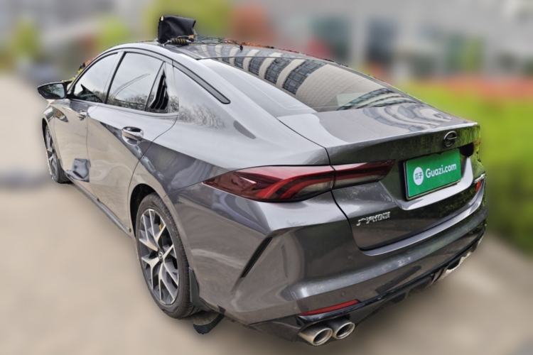 Used GAC Trumpchi EMPOW 2021 270T DCT J16 Version