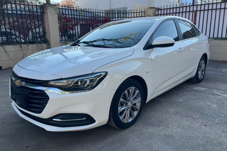 Used Chevrolet Monza 2021 320 Automatic Enjoyment Sunroof Edition