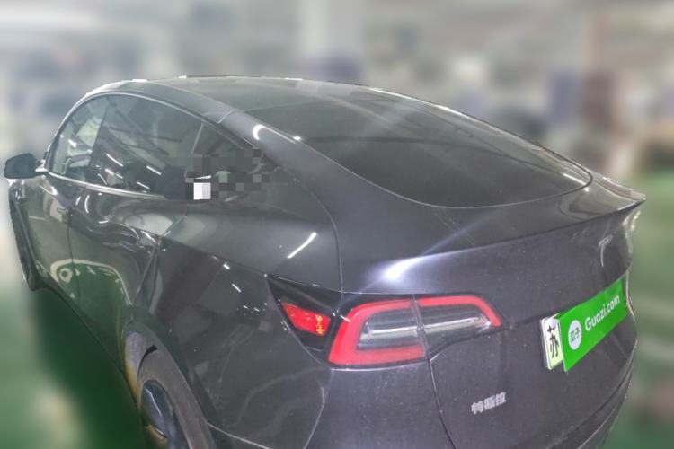 Used Tesla Model Y 2024 Rear-Wheel-Drive Version
