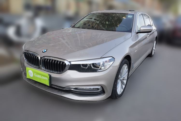 Used BMW 5 Series 2018 525Li Luxury Package
