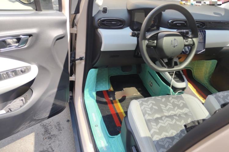 Used Leapmotor T03 2022 YAOJIN Edition
