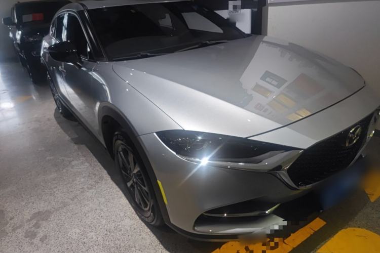 Used Mazda CX-4 2020 2.0L Automatic Two-Wheel Drive Blue Sky Dynamic Edition