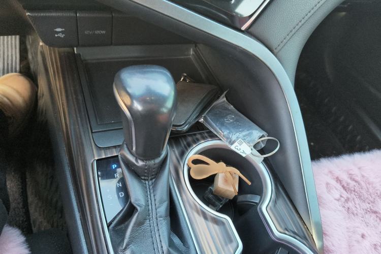 Used Toyota Camry 2019 2.5G Luxury Edition China V Standard