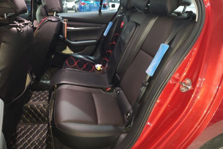 Used Mazda 3 Axela 2020 2.0L Automatic Zhiya Edition Left Rear Seat