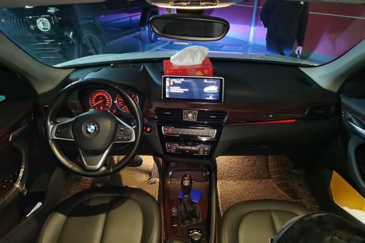 Used BMW X1 2018 sDrive18Li Fashion Model