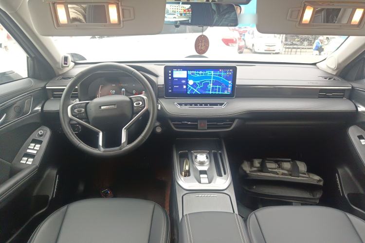 Used Haval JOLION 2021 1.5T Automatic Grand Three-Volume Version
