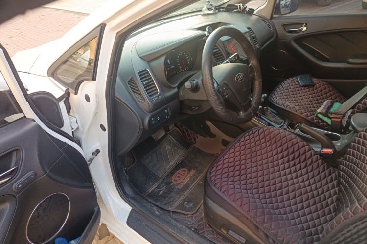 Used Kia K3 2016 1.6L Automatic GLS Driver Seat