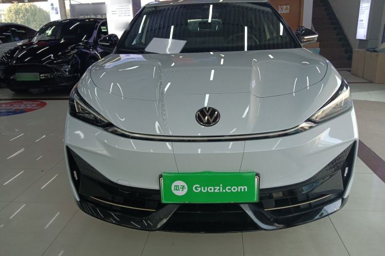 Used Volkswagen ID.UNYX 2024 Pro Long-Range Version