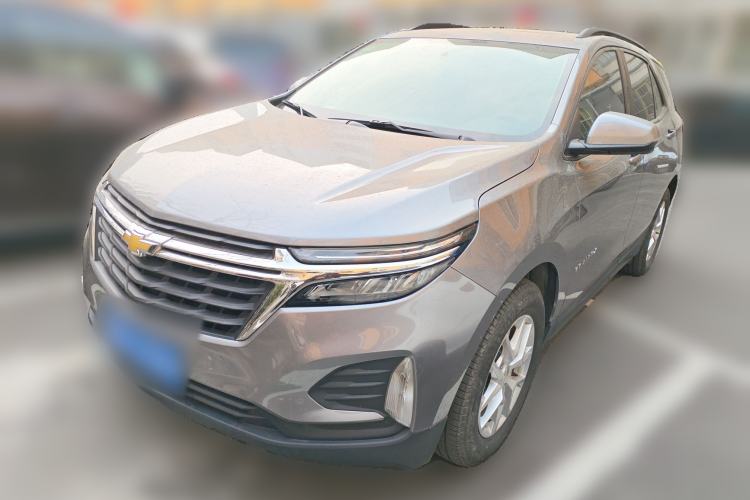 Used Chevrolet Equinox 2022 535T Chijie Edition