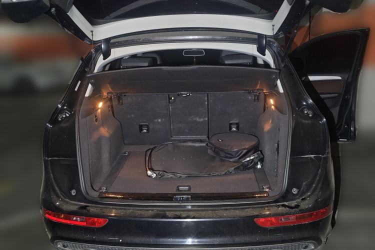 Used Audi Q5 2018 Collector's Edition 40 TFSI Ambition Model