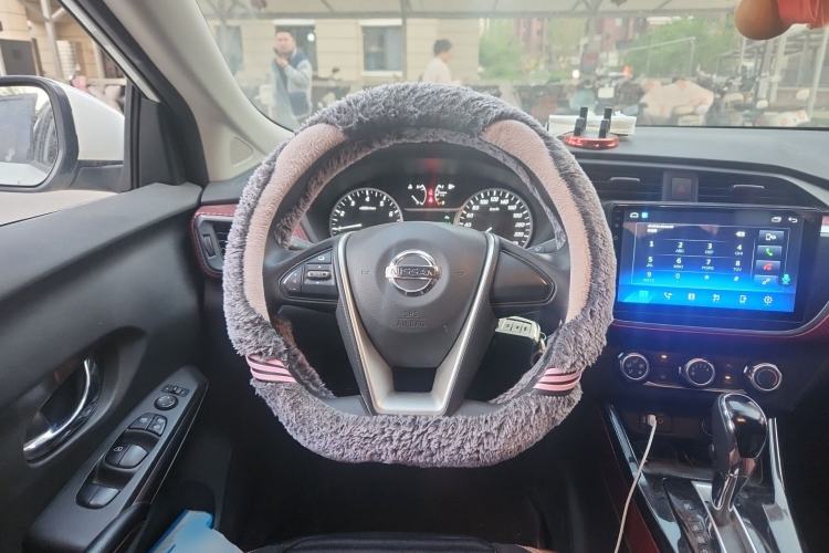 Used Nissan Lannia 2019 1.6L CVT Cool Edition China V Standard Steering Wheel