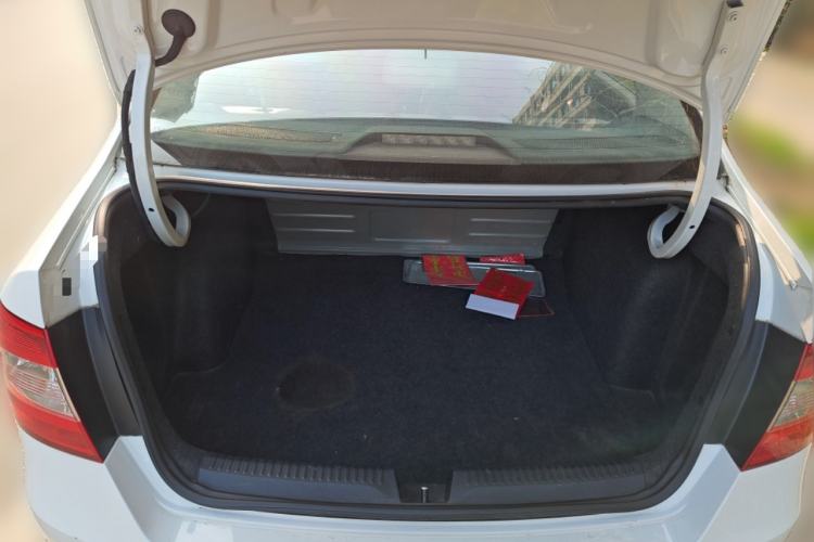 Used Skoda Rapid 2016 1.6L Automatic Chuanxing Edition