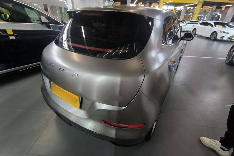 Used ORA Good Cat 2023 401 km Standard Range Premium Version Lithium Iron Phosphate
