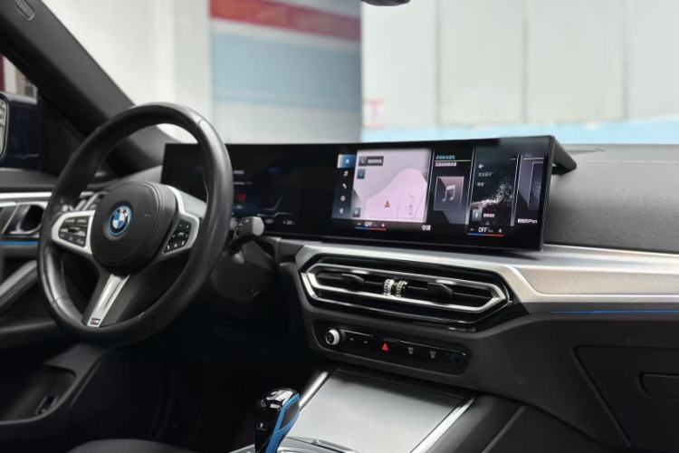 Used BMW i4 2022 eDrive40