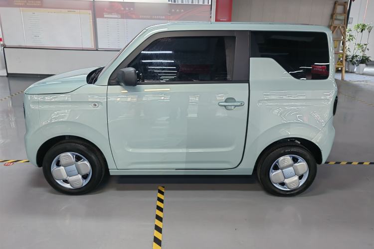 Used Geely Galaxy Panda 2023 Panda Mini 200km Endurance Bear
