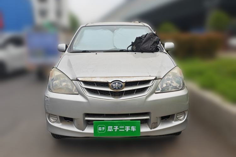 Used FAW Senya M80 2009 1.3L Manual 7-Seater Standard Edition Front