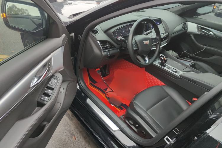 Used Cadillac CT5 2023 28T Prestige Model
