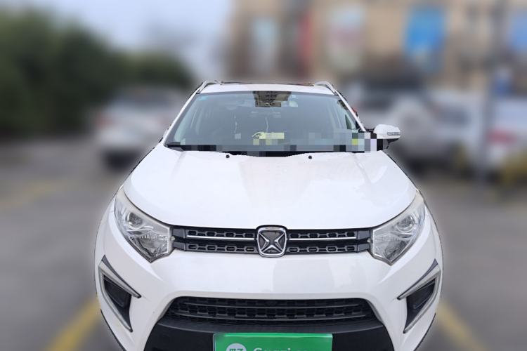 Used JMC Yusheng S330 2016 1.5L GTDi Automatic Two-Wheel Drive Prestige Edition Front
