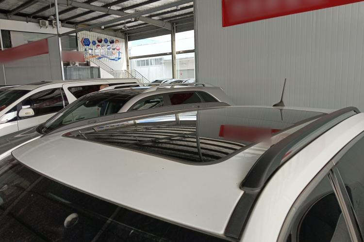 Used Jeep Compass 2017 200T Automatic Family Edition
