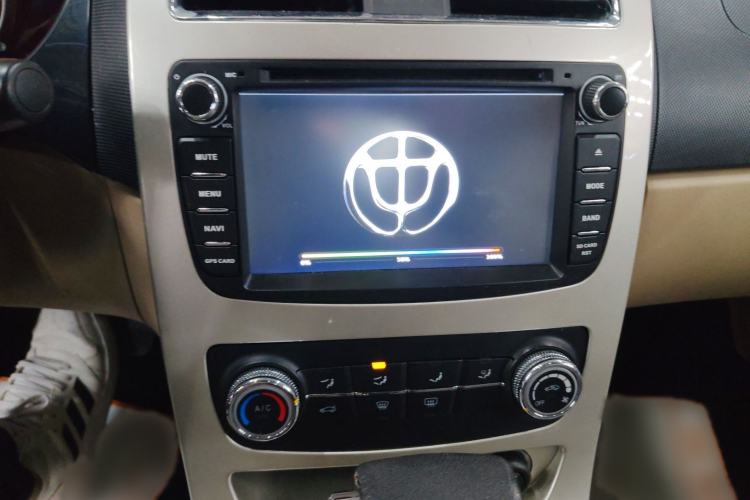 Used Brilliance H330 2013 1.5L Automatic Luxury Model