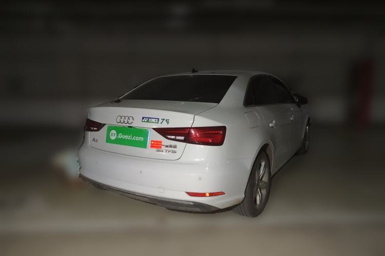 Used Audi A3 2020 Restyled Limousine 35 TFSI Ambition Version China VI
