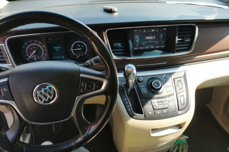 Used Buick GL8 2017 25S Luxury Version China V Standard