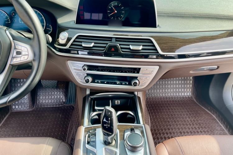 Used BMW 7 Series 2017 730Li Leading Model