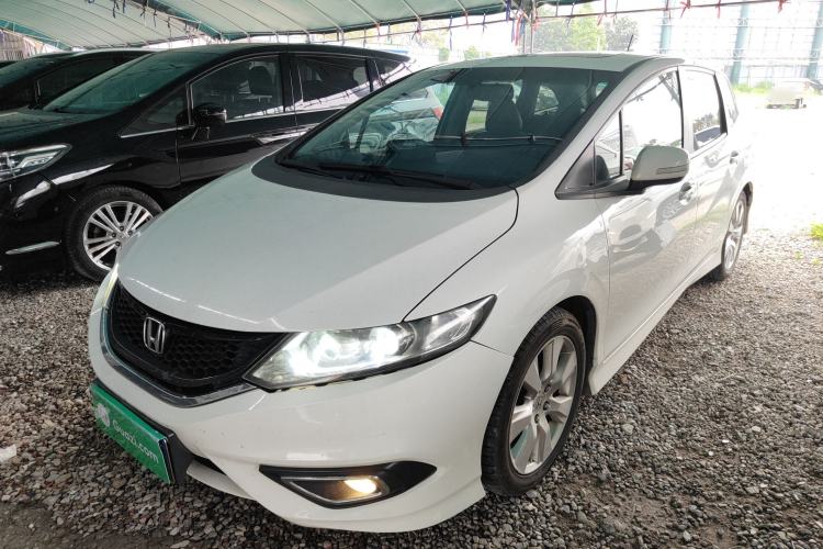 Used Honda Jade 2014 1.8L Automatic Comfort Elite Version 5 Seats