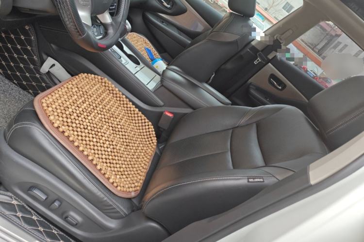 Used Nissan Murano 2015 2.5L XL NAVI Plus Two-Wheel Drive Smart Edition Left Front Seat