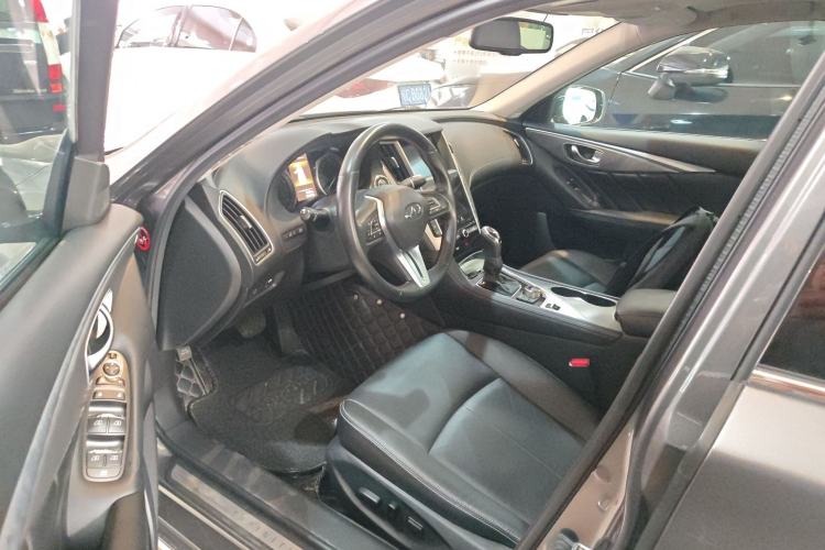 Used Infiniti Q50L 2021 2.0T Enjoyment Edition