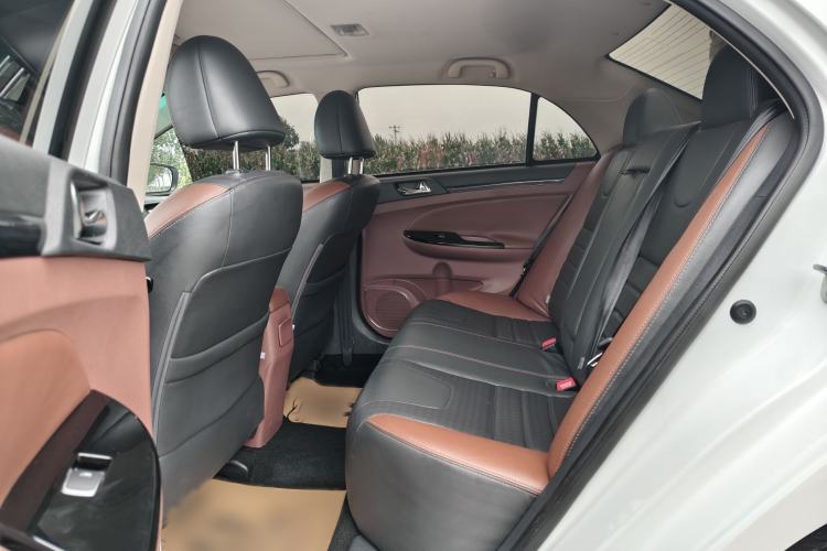 Used BYD Surui 2018 1.5L Manual Luxury Model
