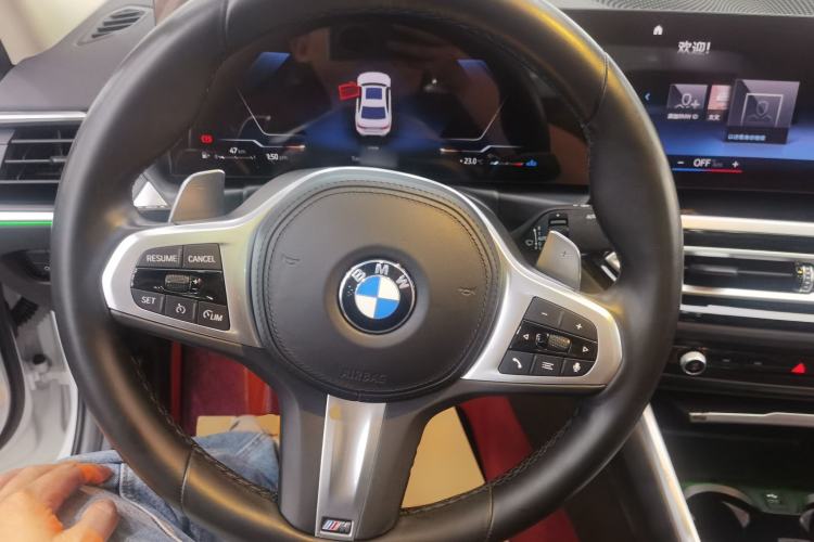 Used BMW 3 Series 2023 325Li M Sport Night Edition Package