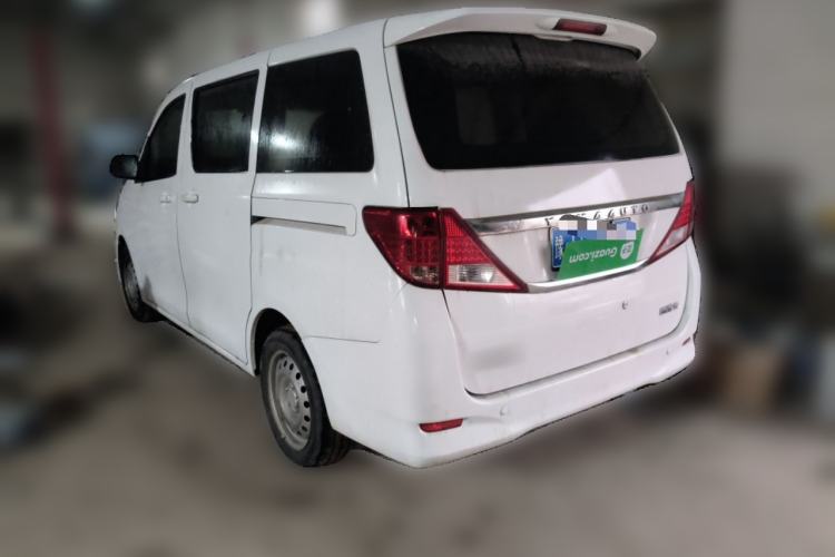 Used Yema Spica 2020 1.5L Manual Comfort Version