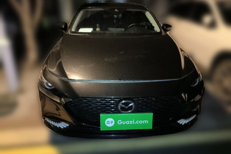 Used Mazda 3 Axela 2023 2.0L Automatic ZhiZhen Edition Front