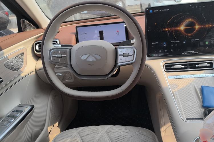 Used Chery Fulwin A9L 2025 Model, 260 Boya Luxury Edition