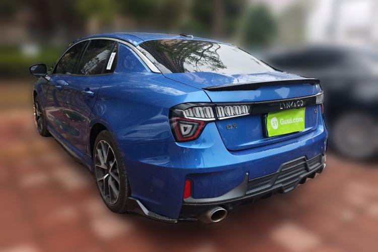 Used Lynk & Co 03 2020 1.5TD DCT JingPro Edition