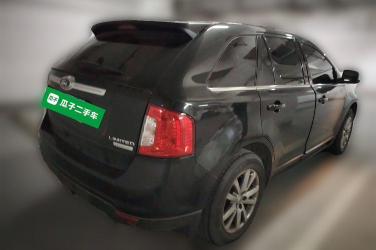 Used Ford Edge 2012 2.0T Zunrui Trim Rear Right 45 Deg