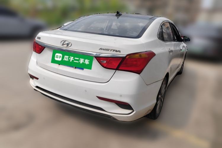 Used Hyundai Mistra 2017 1.8L Automatic Smart GLS China V Standard
