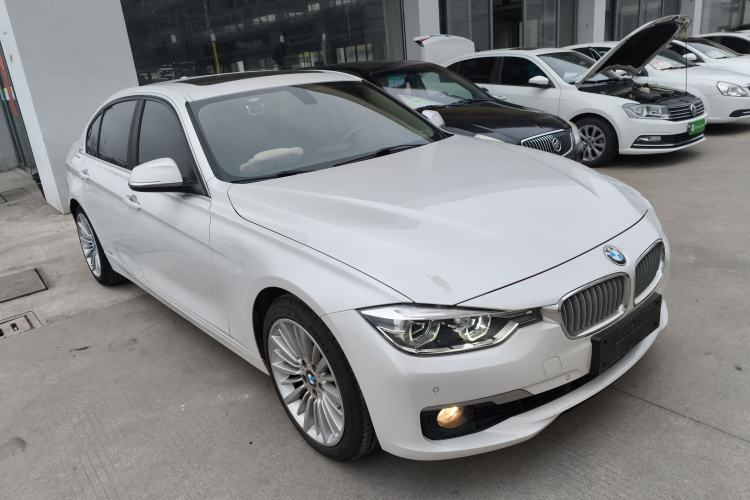 Used BMW 3 Series 2018 320Li Fashion Model
