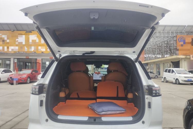 Used Dongfeng eπ eπ008 2025 210Max Rui Edition 6-Seater
