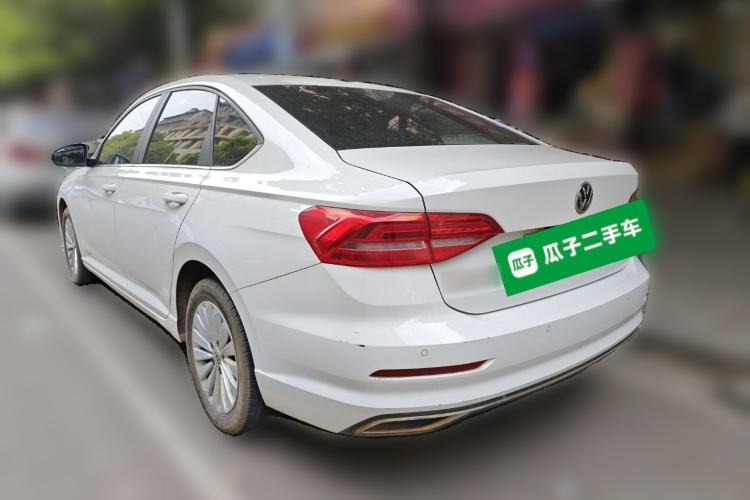 Used Volkswagen Lavida 2019 1.5L Manual Comfort Edition China VI Standard
