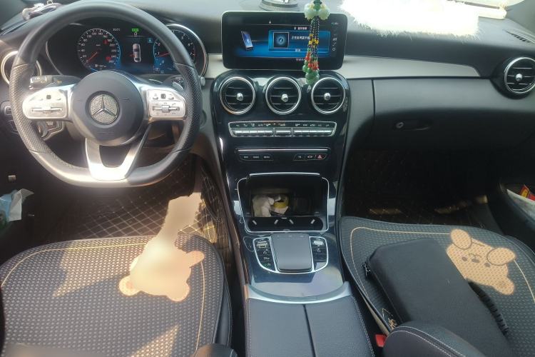 Used Mercedes-Benz C-Class 2021 C 260 Star Edition