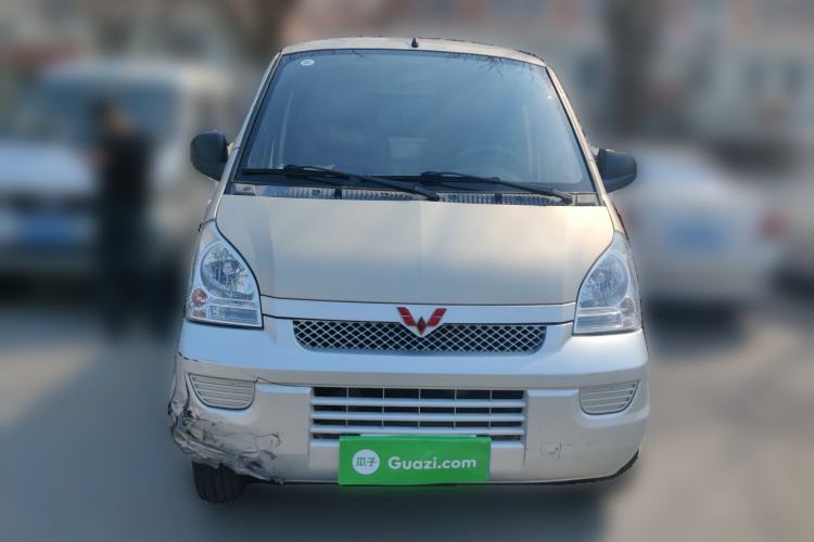 Used Wuling Rongguang 2019 1.5L Extended-Body Van Base Model with 2 Seats Front