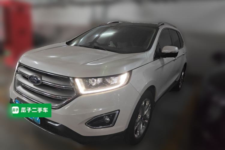 Used Ford Edge 2016 EcoBoost 245 Two-Wheel-Drive Titanium 7-Seater