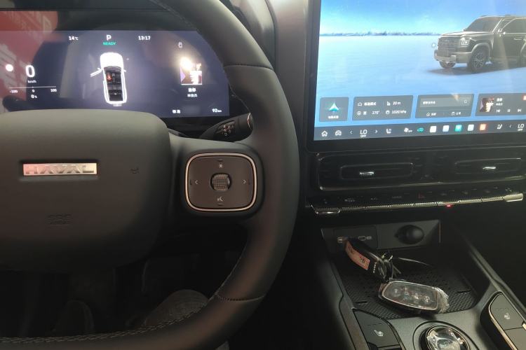 Used Haval Raptor New Energy 2026 Model Hi4 150 Pro