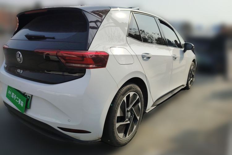 Used Volkswagen ID.3 2024 Pure & Smart Edition